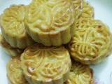 莲蓉月饼