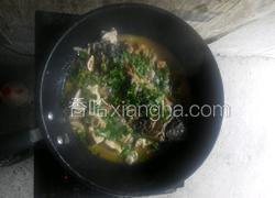 鲫鱼炖豆腐