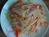 洋葱土豆丝的做法[图]