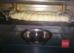 毛毛虫面包的做法图解9