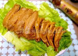 卤鸭翅鸭掌(酱油版)