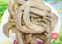 卤鸭翅鸭掌(酱油版)的做法图解4