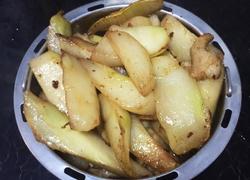 食材菜谱图
