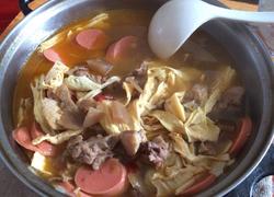 食材菜谱图
