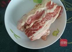 土豆胡萝卜西柿子炖牛肉的做法图解1