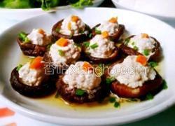 促进生长发育_香菇肉末盏