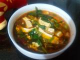 豆腐海带汤