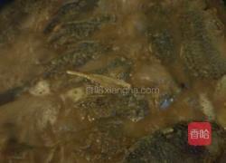 鲫鱼烧咸菜头的做法图解10