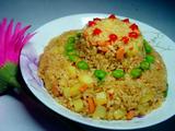花式酱油饭