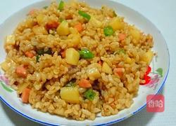 花式酱油饭的做法图解11