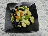 滑溜鸡片