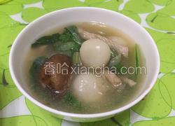 客家咸汤圆