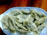 虾仁饺子