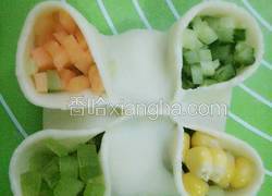 四喜饺子