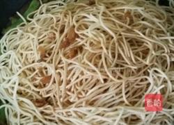 豆角焖面的做法图解10