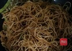 豆角焖面的做法图解11
