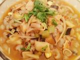 烩麻食