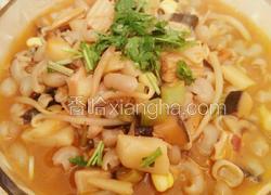 烩麻食