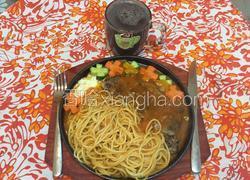 煎牛排