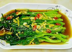 广东菜心