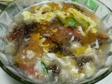 西红柿鸡蛋汤