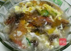 西红柿鸡蛋汤的做法图解8