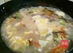 西红柿鸡蛋汤的做法图解7