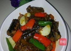 红烧黄缮的做法图解10