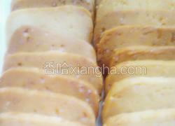奶香饼干