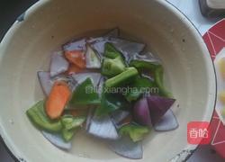 菠萝咕噜肉的做法图解5