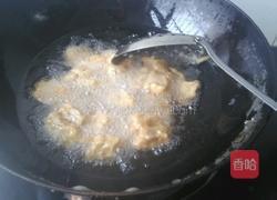 菠萝咕噜肉的做法图解9