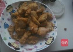 菠萝咕噜肉的做法图解10