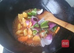 菠萝咕噜肉的做法图解14