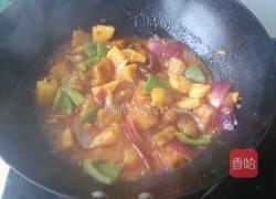 菠萝咕噜肉的做法图解16