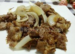 孜然烤肉