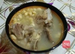 砂锅骨头汤炖黄豆芽的做法图解11