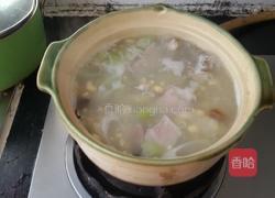 砂锅骨头汤炖黄豆芽的做法图解10