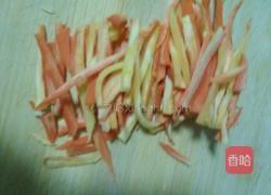 糖醋拌黄豆芽的做法图解4
