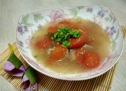 美味蕃茄牛肉汤