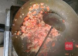 西红柿蛋炒饭的做法图解3