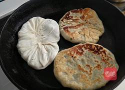 猪肉韭菜馅饼的做法图解5