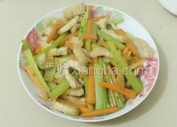 双丝炒五花肉