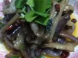 肉沫茄子！