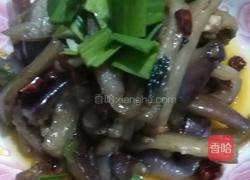 肉沫茄子！的做法图解5