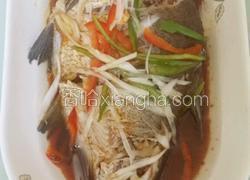 清蒸武昌鱼