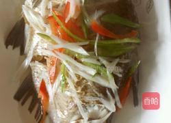 清蒸武昌鱼的做法图解6