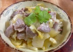 食材菜谱图