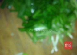 肉沫麻辣豆腐的做法图解2