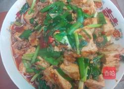 肉沫麻辣豆腐的做法图解7