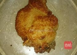 炸猪排的做法图解8